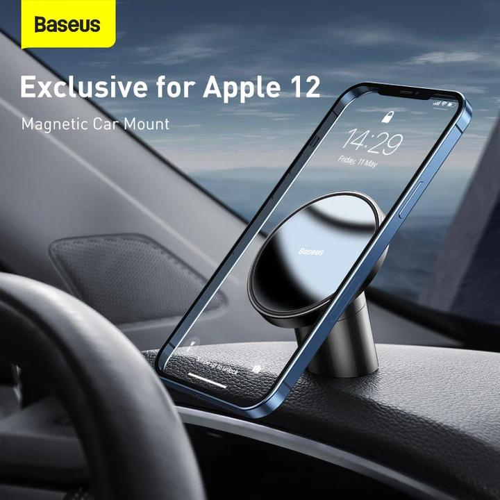 Actual product image Baseus MagSafe Magnetic Car Mount