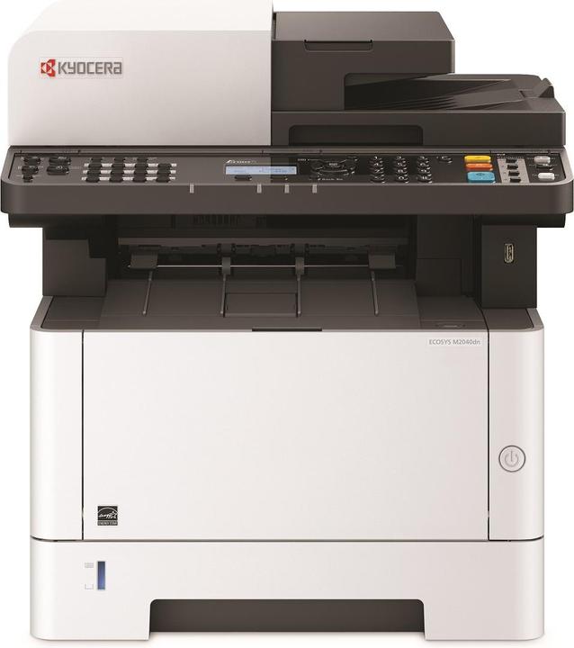 Produktbild Kyocera M2040dn Ecosys (Laser, Schwarz-Weiss)