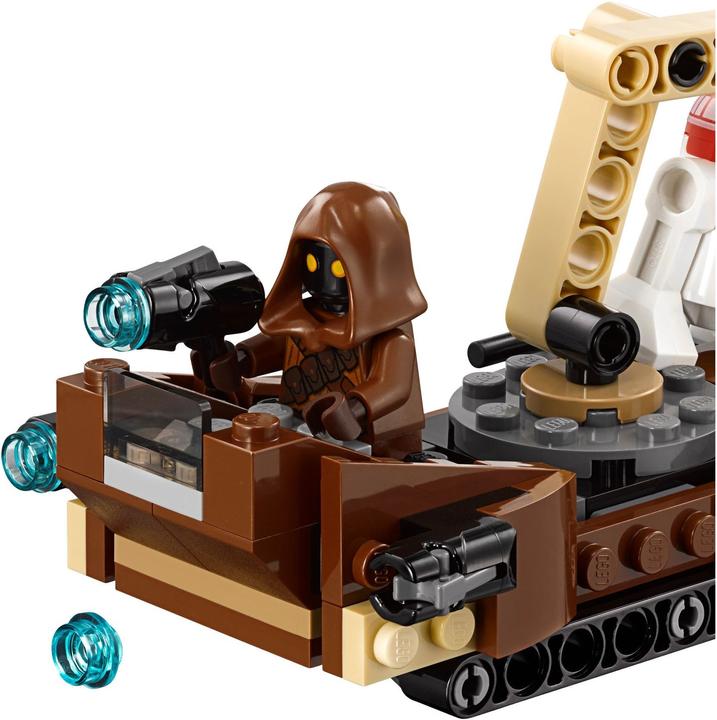 Actual product image LEGO Tatooine Battle Pack (75198, LEGO Star Wars)