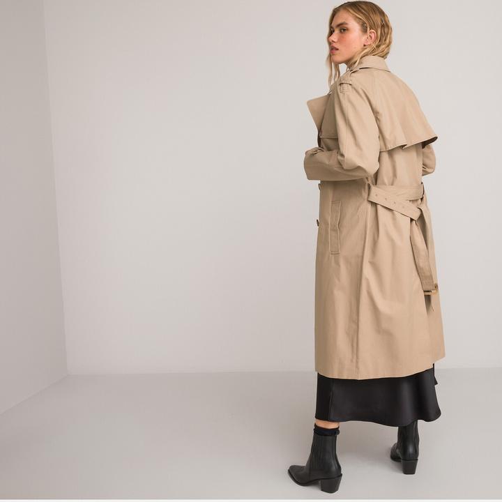Image du produit La Redoute Collections Trench-coat culte (48)