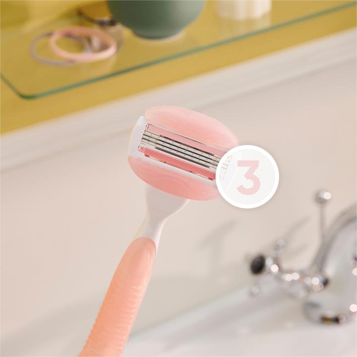 Actual product image Gillette Venus ComfortGlide (4 x)