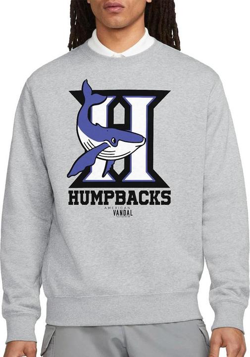 Produktbild American Vandal Humpbacks Sweatshirt (M)