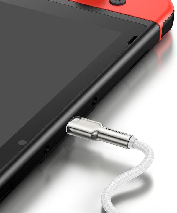 Actual product image Baseus USB C — USB C (2 m, USB 2.0)