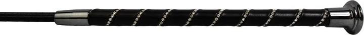 Actual product image Coldstream Reston Crystal Horse Dressage Whip