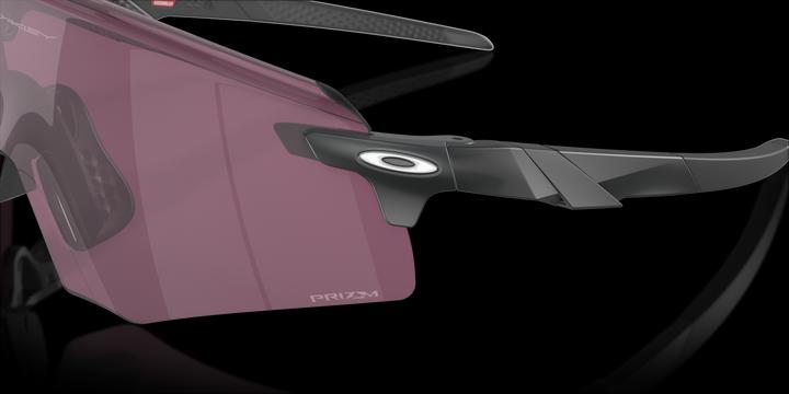 Actual product image Oakley Encoder Prizm S3 (VLT 11%) (Mat carbon, Matte Carbon II)