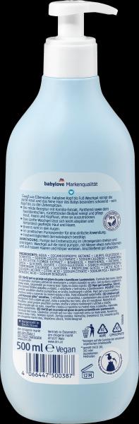 Actual product image dm babylove Head to toe