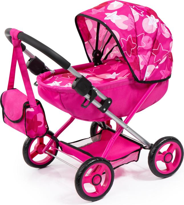 Produktbild Bayer Cozy Puppenkinderwagen mit Zubehörset 12749AB