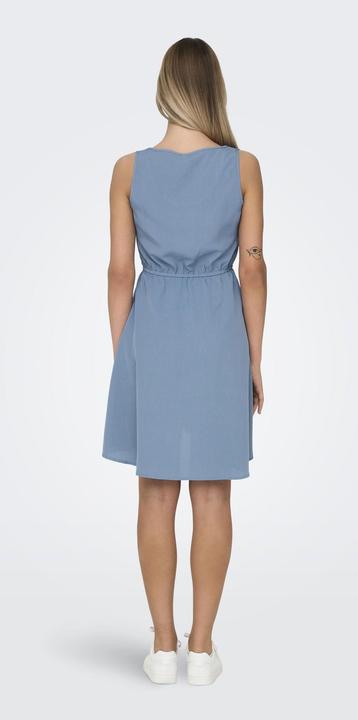 Image du produit Only Coupe normale Col rond Robe courte (44)