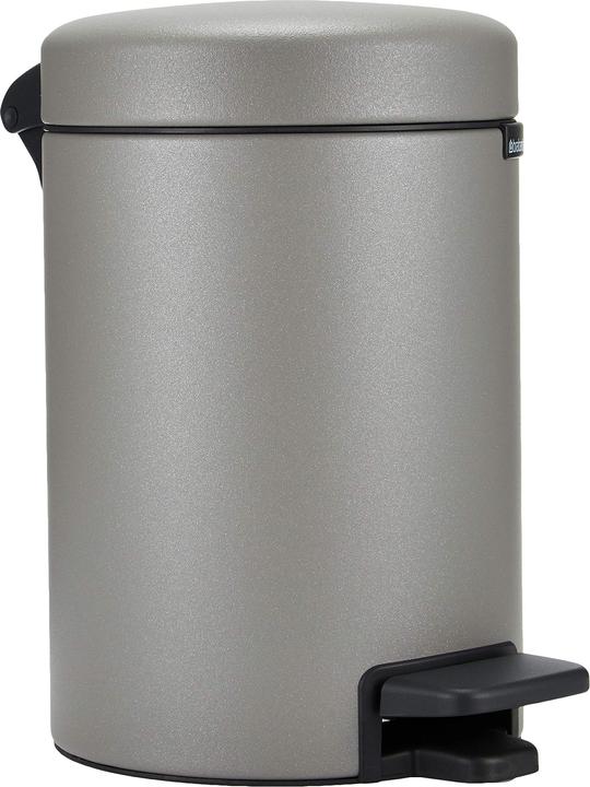 Actual product image Brabantia Pedal bin NewIcon 3 litres (3 l)