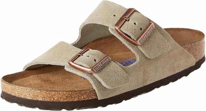 Produktbild Birkenstock Arizona Weichbettung Veloursleder Schmal (40)