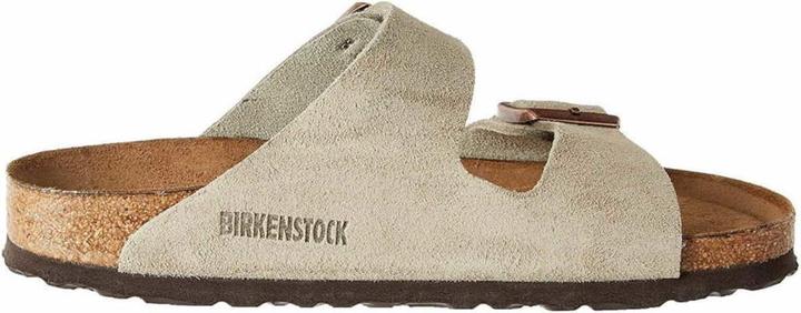 Produktbild Birkenstock Arizona Weichbettung Veloursleder Schmal (40)