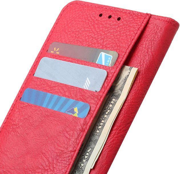 Immagine prodotto MU Classic Serie di copertine per libri in pelle Litchi (Motorola Moto G 5G)