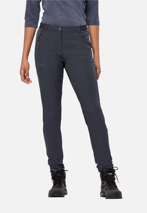 Actual product image Jack Wolfskin Geigelstein Slim Pants W (38)