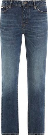 Actual product image Guess Damen Jeanshose Gj G08 Mid Rise Straight (27)