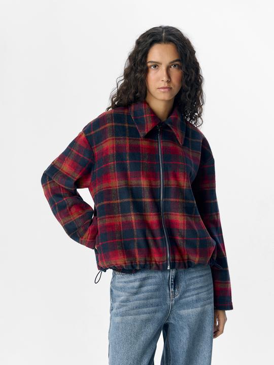 Immagine prodotto Object Karierte Jacke (XL)