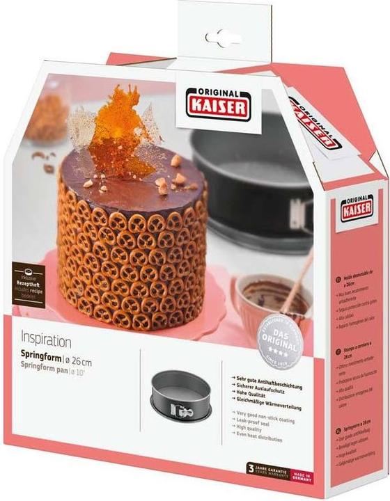 Image du produit Kaiser Inspiration (26 cm)