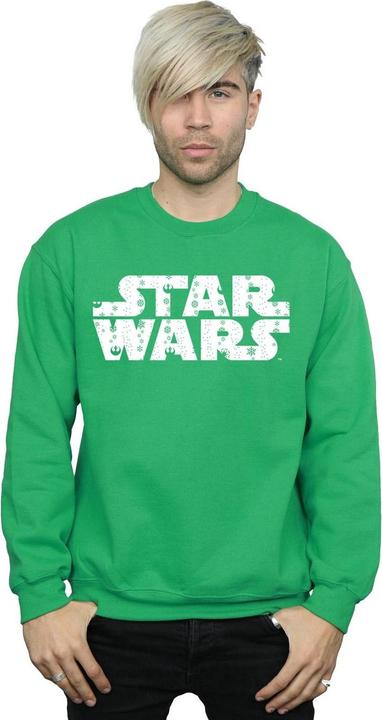 Produktbild Star Wars Christmas Logo Sweatshirt (XXL)
