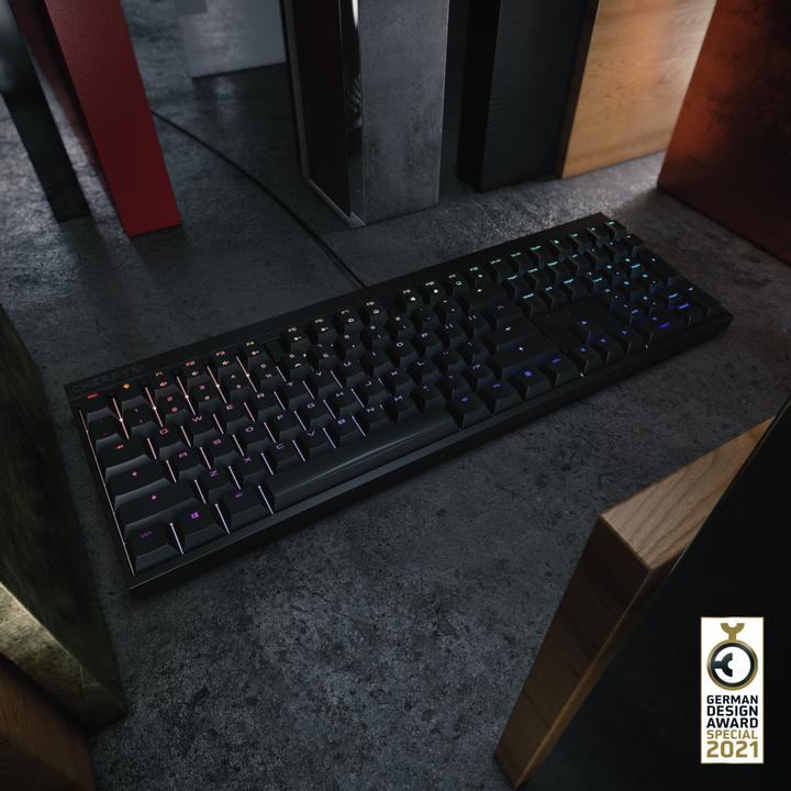 Produktbild CHERRY xtrfy MX 2.0S (DE, Kabelgebunden)
