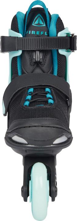 Produktbild Firefly Kinder Inlineskate ILS 620 Girl (Grösse: 37.0-40.0 (Rollen 76 mm), 900 black/blue (37)