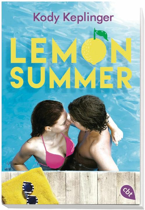 Actual product image Lemon Summer (German, Kody Keplinger, 2017)