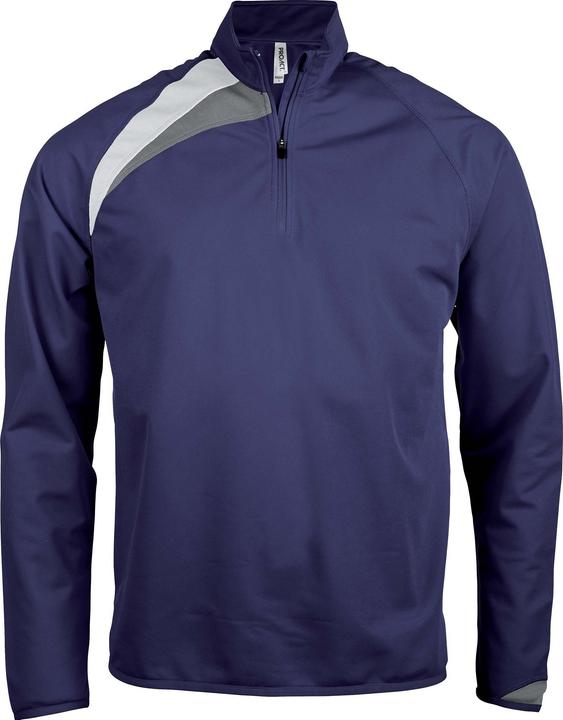 Image du produit Proact weat d'entraînement 1/4 zip (S)