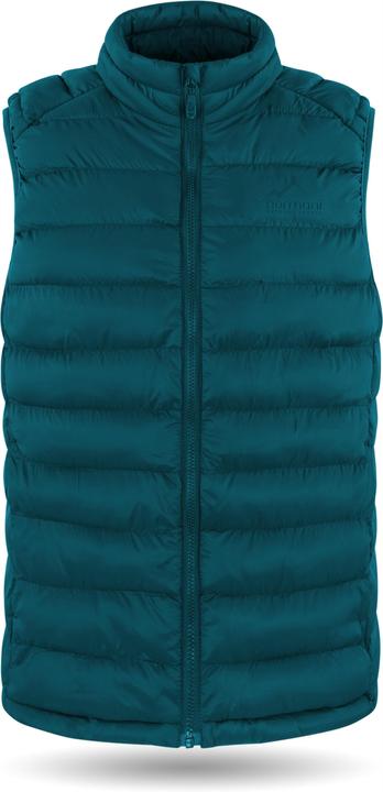Actual product image Normani Children's waistcoat "Eriboll" - 8681 (158, 164)