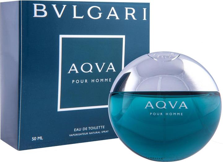 Image du produit Bulgari Aqva Pour Homme (Eau de toilette, 50 ml)