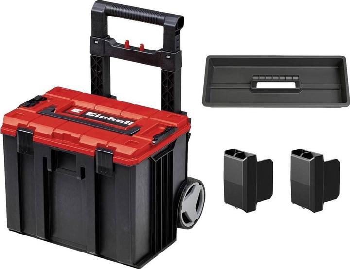 Produktbild Einhell E-Case L with wheels Systemkoffer (1 Teile)