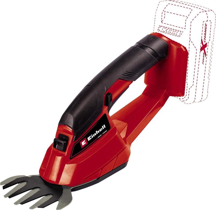 Einhell GE-CG 18/1 (Cordless hedgecutters)