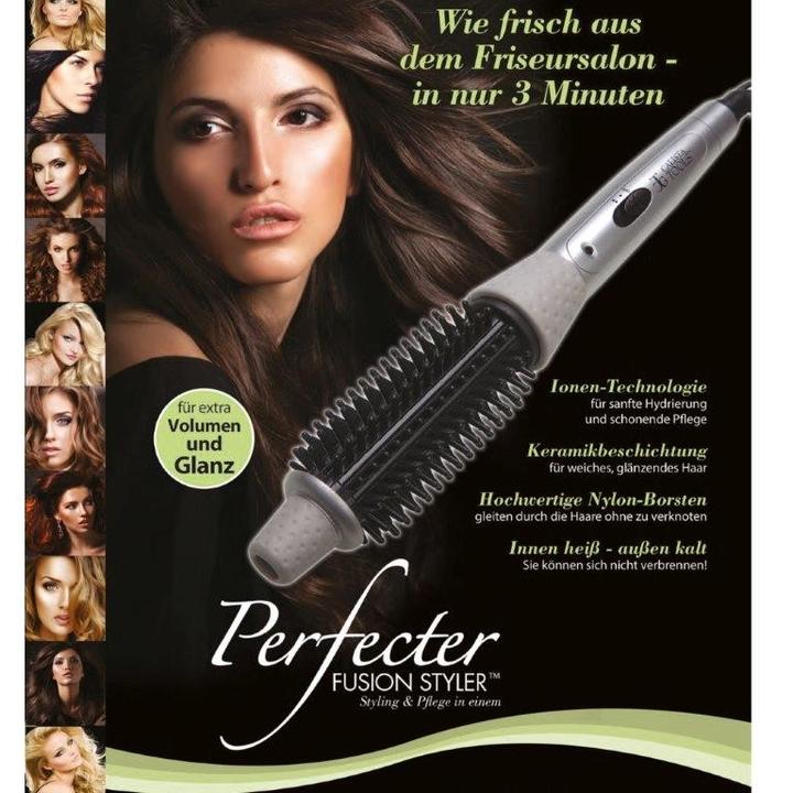 Produktbild nikkoTv Perfecter Fusion