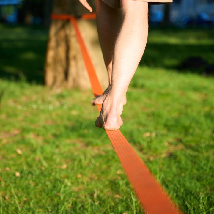 Immagine prodotto Sport-Thieme Slackline Set Allround (15 m)