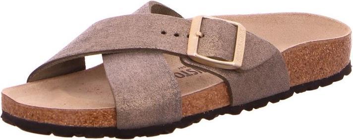 Produktbild Birkenstock Siena Veloursleder Schmal (37)