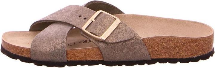Produktbild Birkenstock Siena Veloursleder Schmal (37)