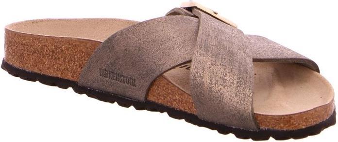 Produktbild Birkenstock Siena Veloursleder Schmal (37)