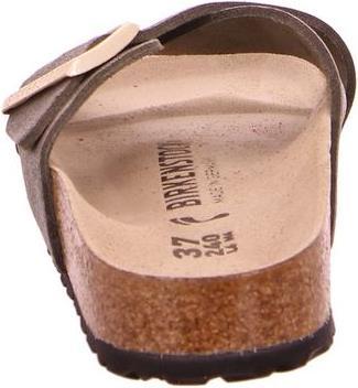 Produktbild Birkenstock Siena Veloursleder Schmal (37)