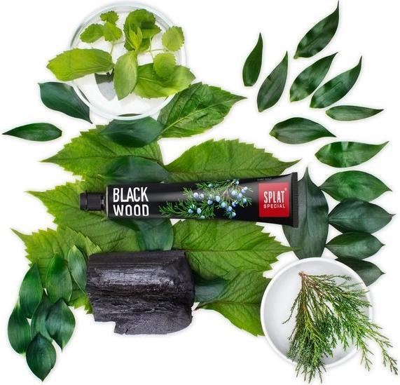 Actual product image Splat Blackwood (75 ml)