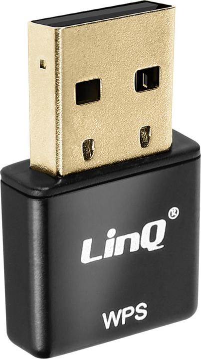 Actual product image LinQ WiFi USB Stick 300Mbps