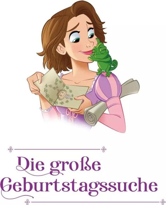 Immagine prodotto Disney Prinzessin: Spannende Geschichten aus dem Schloss (Tedesco, 2022)