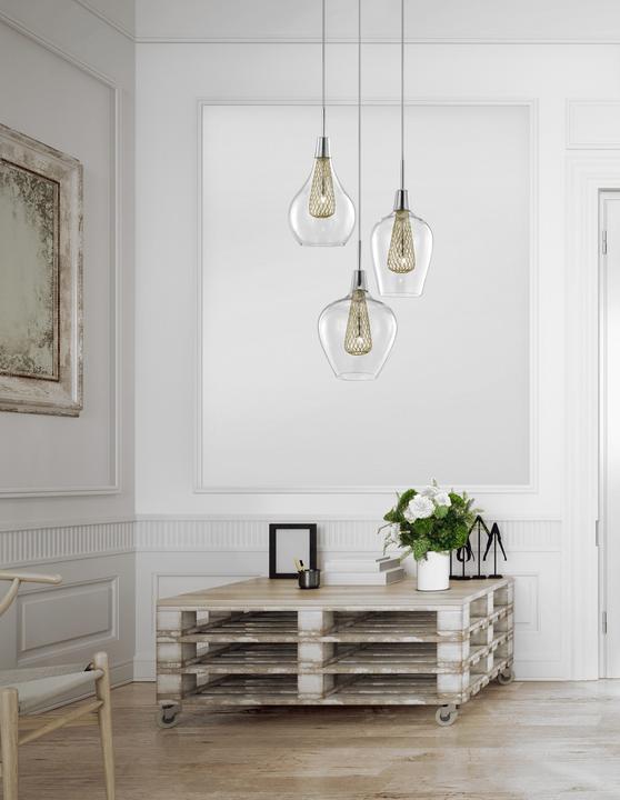 Actual product image Nova Luce Filo (G9)