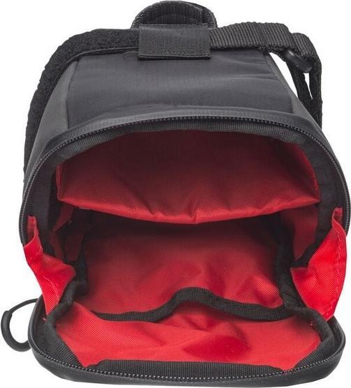 Immagine prodotto Blackburn Grid Large Seat Bag Schwarz, Wasserdicht, Reflektierend (Borsa portapacchi)