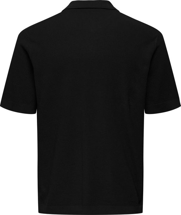 Immagine prodotto Only & Sons Poloshirt TONY Kurzarmshirt mit Polokragen (M)