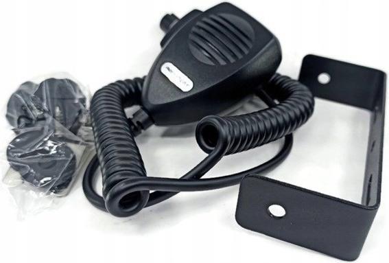 Actual product image President Jimmy III AM/FM CB radio Black