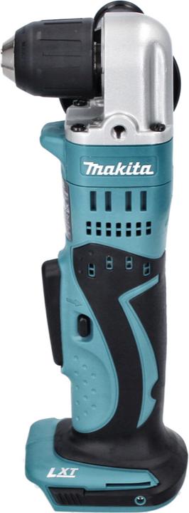 Productafbeelding Makita DDA 351 ZJ Accu Haakse Boormachine 18 V 13,5 Nm + Makpac - zonder accu, zonder oplader (Oplaadbare batterij)