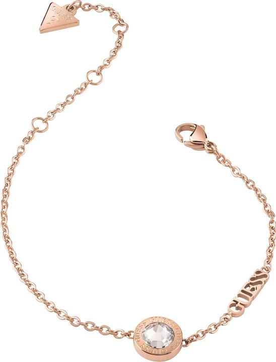 Guess Bracelet-jonc JUBB02246JWRGS (14.60 cm, Acier inoxydable)