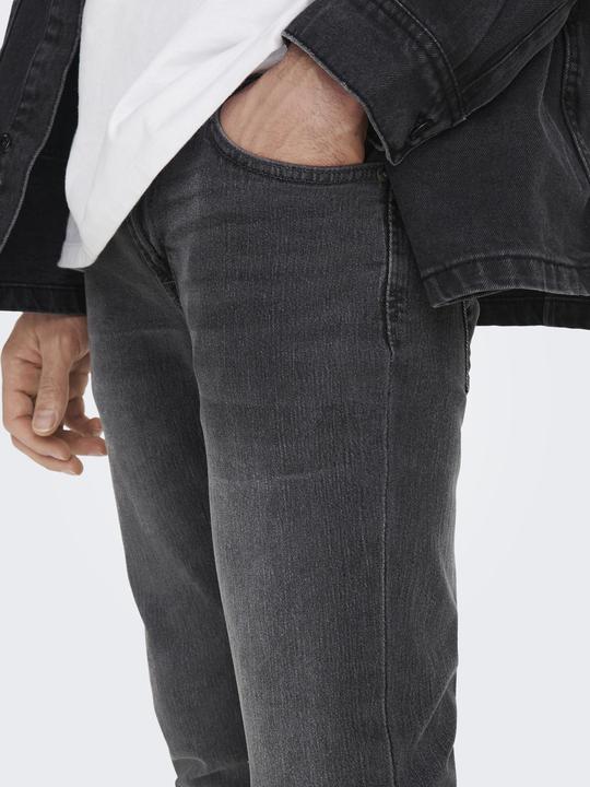 Immagine prodotto Only & Sons ONSLOOM GRIGIO VD Jeans dalla vestibilità regolare (34)
