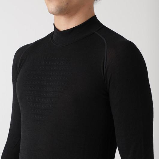 Image du produit UYN Thermoshirt Mit Stehkragen Fusyon Biotech (XXL)