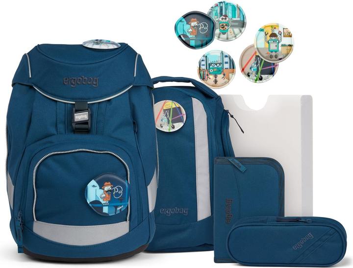 Actual product image Ergobag RobotBär Eco (20 l)