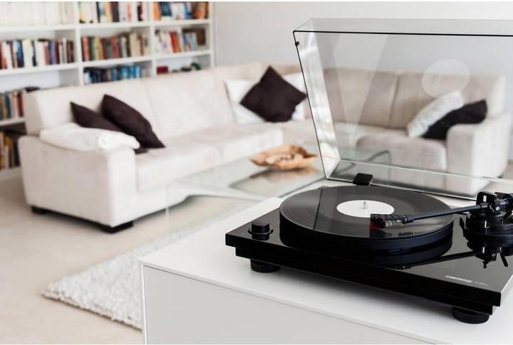 Produktbild reloop HiFi Turn3 (Halbautomatisch)