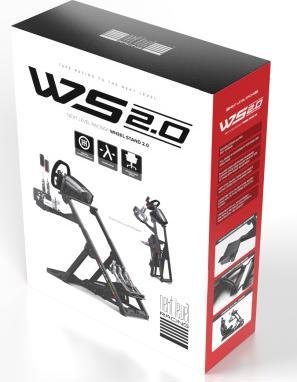 Productafbeelding Next Level Racing Wielstandaard 2.0