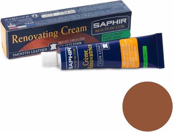 Produktbild Saphir Beaute du Cuir Renovierungscreme (1 x, 25 ml)